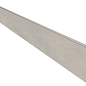 Плинтус MM02 Magmas Grey неполированный 7x60 Ametis by Estima