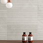 SL05BAR Shale Dark Ribbed Sq 60x120 Italgraniti