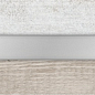 10200000006 Бордюр Terrazzo Белый 01 60*6,5 Global Tile