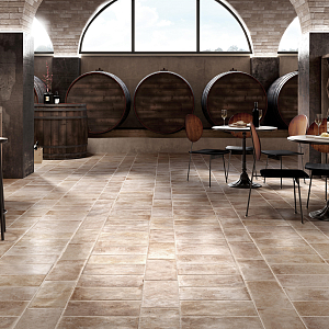 Tuscany RHS (Rondine) Ceramiche