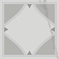 VT/A633/SG9004 Вставка Мираколи матовый 7x7x0,8 Kerama Marazzi
