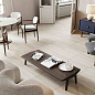 Плинтус RF01 Riff White Структурированный 7x60x8 Estima