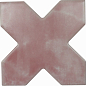 Becolors Cross Coral 13.25х13.25 Cevica