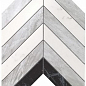 9SCM Marvel Chevron Mix Wall 30,5x25 Atlas Concorde