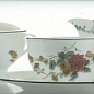 Decor Tea 03 White A 10X30 Absolut Keramika