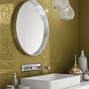Золотая мозаика JNJ Mosaic