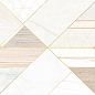 DW9ARE55 Artdeco Декор 250*500*9 AltaCera