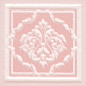 AD/C327/SG1546 Петергоф розовый 7,7х7,7 Kerama Marazzi