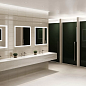 15147 Монсанту серый светлый глянцевый 15х40 Kerama Marazzi фото в миниатюре 12