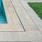 Наружный угол 90° Pool Garden Beige Handle 30x30 Serapool фото в миниатюре 32