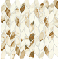 A4WR Marvel Calacatta Imperiale Mosaico Twist Silk 30.5x30.5 Atlas Concorde