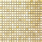 7M025-15P (Crema Marfil) мозаика Мрамор 15x15 305х305 Natural