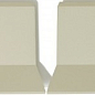 100TE0PER Angle Ext. PEARL GREY PER 10x10 Winckelmans