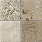RUST Taupe 44,2x44,2 Realonda