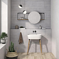 LIN.DOSSO BIANCO 25x75 Pamesa