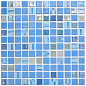 Astra Blue 31.7x31.7 Vidrepur