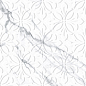 WT9LIM55 Lima Flower 249*500*8,5 AltaCera