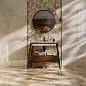 3 IT 0006 Istambul Beige 40x40 Eurotile Ceramica фото в миниатюре 7