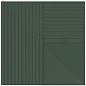 21021 Lins Teal 20x20 Harmony фото в миниатюре 4