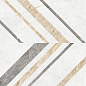 IM00 Improve White Неполированный Рект. 60x60x10 Estima