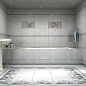 Dec Cenefa Louvre A 45х45 Europa Ceramica