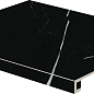 DCF65833 FLASH step black matt 60x53 RAKO