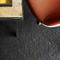 M03W Lavagna Nero Rett 75x75 MARAZZI Italy
