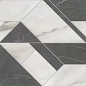 13100TR/3F Декор Буонарроти матовый обрезной 30x89,5x0,9 Kerama Marazzi