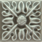 ADST4063 Taco Relieve Flor №2 Eucalyptus 3x3 Adex