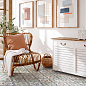 Magnolia Valeria 20х20 Nanda Tiles