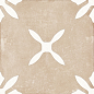 40800 Pangea Sand Flower LT 22,3x22,3 Harmony