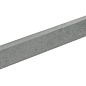 610130000487 Materia Carbonio Battiscopa 7,2x60 Italon
