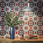 HGD/A445/18000 Декор Болао 1 15х15 Kerama Marazzi
