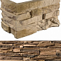 105-45 Кросс Фелл угловой 7х25,5x10 (6х15,5x10) White Hills