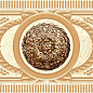 362 Бордюр Artemis Центр 9.5x30 Eurotile Ceramica