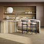 Honey Wood Ava Ceramica