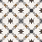 Grace Grey Pre-cut 45x45 Etili Seramik фото в миниатюре