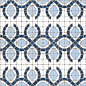 Monotone Denim Decor Matt 20x20 Motto