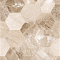 0154 Istambul Beige Decor Mat 25x50 Eurotile Ceramica