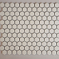 Silena White 260*300 Orro Mosaic