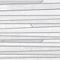 Декор Alcor Tresor белый 17-03-01-1187-0 20х60 Laparet