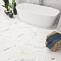 588143003 CALACATTA FANTASY MOSAIC 30x30 Eletto Ceramica