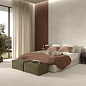 304278 Serica Bone Rett 60x120 Dado Ceramica
