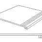 Beta-R Gradone Light R9 59.3x59.3 VIVES