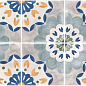 Veranda Alma 15x15 Nanda Tiles