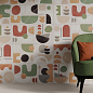 Wabi-Sabi multi многоцветный 01 30х90 Gracia Ceramica