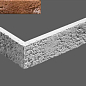 Угловой элемент Лувр 778,5/9x6x1,6 Leonardo Stone