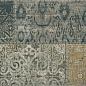 Rug Ornato Multicolor 50x100 Ceramicalcora