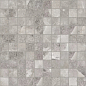 766715 Rock Salt Celtic Grey Luc Mosaico 3x3 30x30 Cerim