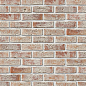 Декоративный кирпич Плоскость Дижон 787 23,7x7x1,4 Leonardo Stone